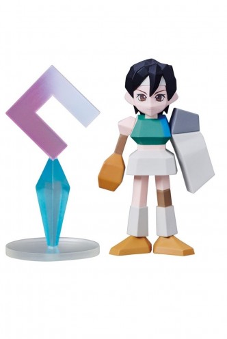 Final Fantasy VII - Figuras aleatorias Polygon Vol. 2