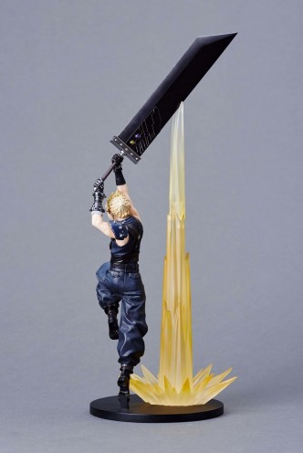 Final Fantasy VII Rebirth - Figura Cloud Strife 