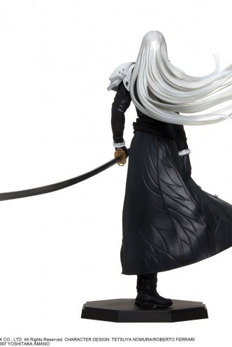Final Fantasy VII Remake - Sephiroth PVC Statue