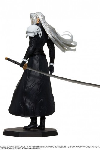 Final Fantasy VII Remake - Sephiroth PVC Statue