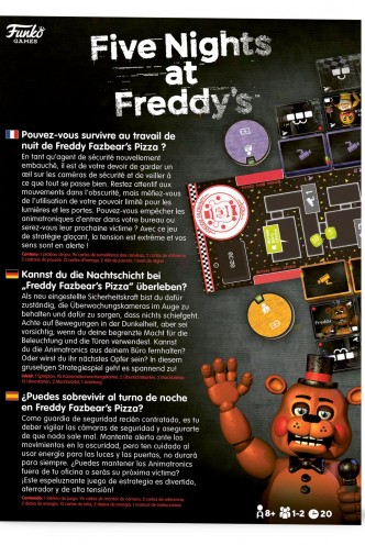 Five Nights at Freddy's: Survive Until 6AM