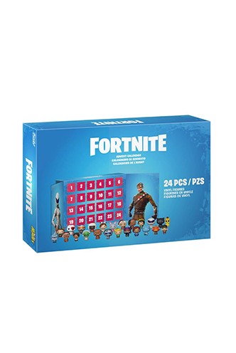 Pocket Pop! Advent Calendar 2019: Fortnite