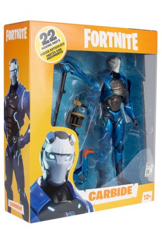 Fortnite Figura Carbide 18 cm