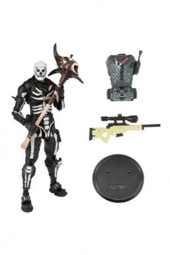 Fortnite - Action Figure Skull Trooper