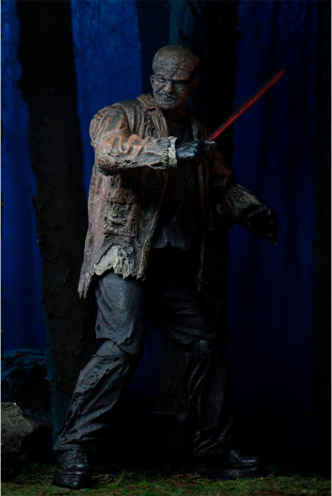 Freddy vs. Jason - Articulated Ultimate Figure Jason Voorhees 