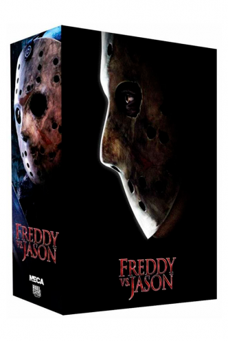 Freddy vs. Jason - Articulated Ultimate Figure Jason Voorhees 
