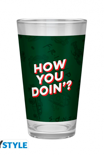 Friends - XXL Central Perk Glass