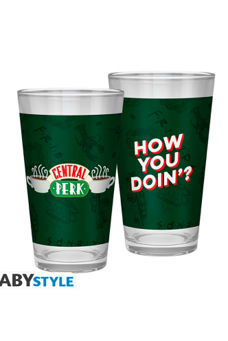 Friends - XXL Central Perk Glass