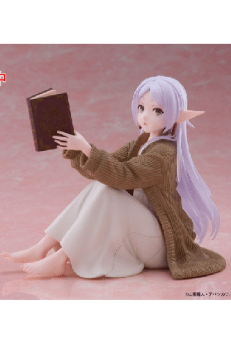 Frieren - Figura Frieren Roomwear Desktop Cute