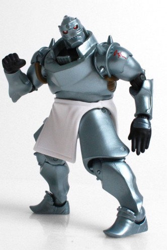 Full Metal Achemist - Figura BST AXN Alphonse Elric