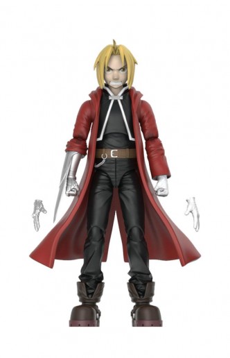 Full Metal Achemist - BST AXN Edward Elric Figure