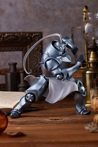 Fullmetal Alchemist: Brotherhood - Estatua PVC Pop Up Parade Alphonse Elric