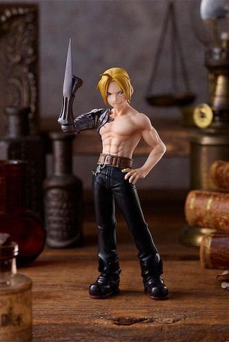 Fullmetal Alchemist: Brotherhood - Estatua PVC Pop Up Parade Edward Elric