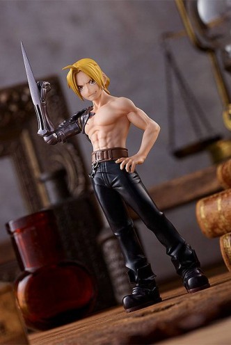 Fullmetal Alchemist: Brotherhood -  Pop Up Parade Edward Elric PVC Statue