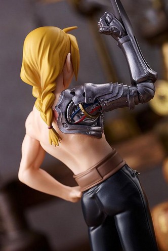 Fullmetal Alchemist: Brotherhood -  Pop Up Parade Edward Elric PVC Statue