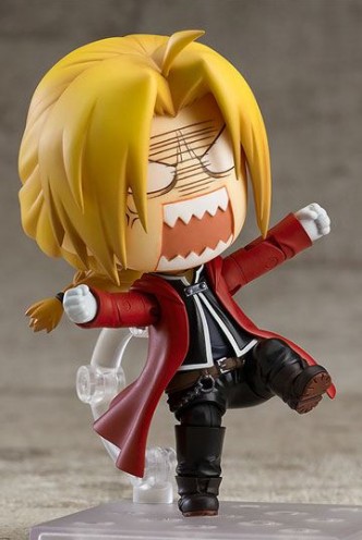 Fullmetal Alchemist - Nendoroid Edward Elric