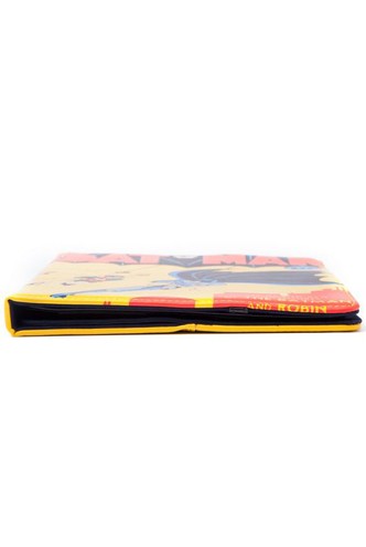 Batman - I-pad case Yellow, Comics Full Print