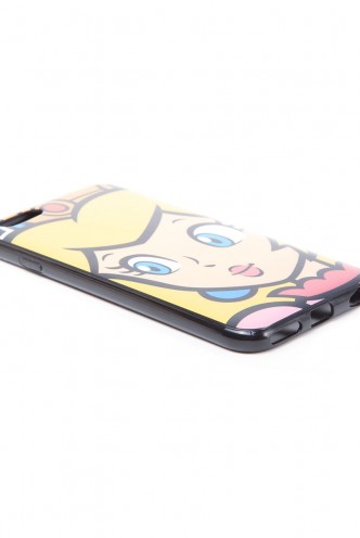 Funda iPhone 6 - Nintendo "Princesa Peach"