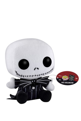 Funko Mega Mopeez: Pesadilla antes de Navidad - Jack