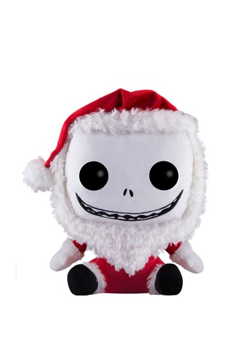 Funko Mega Mopeez: The Nightmare Before Christmas - Santa Jack