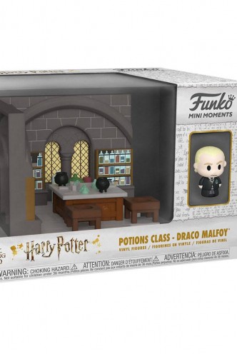 Funko: Mini Moments : Harry Potter Anniversary - Draco Malfoy