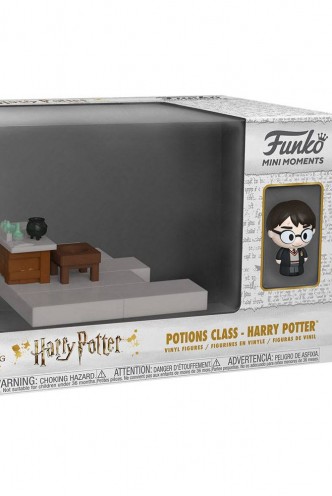 Funko: Mini Moments : Harry Potter Anniversary -  Harry Potter 