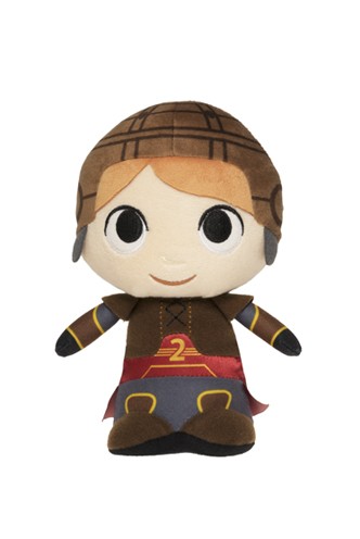 Funko: Plush Harry Potter - Quidditch Ron