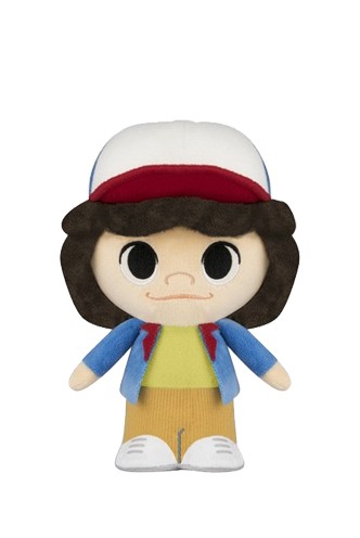 Funko: Peluches Stranger Things - Dustin