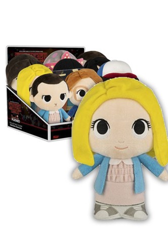 Funko: Peluches Stranger Things - Once Peluca