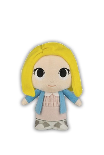 Funko: Plushies Stranger Things - Eleven Wig