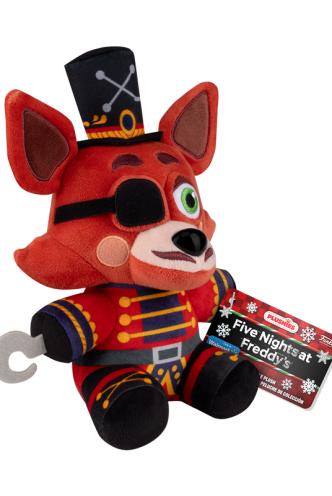 Funko Plush FNAF - Foxy Nutcracker 18cm