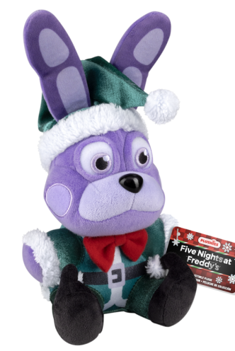 Funko Plush FNAF - Holiday Elf Bonnie 18cm