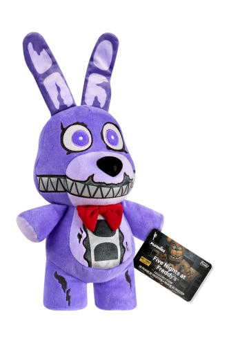 Funko Plush Jumbo: FNAF - Nightmare Bonnie 25 cm