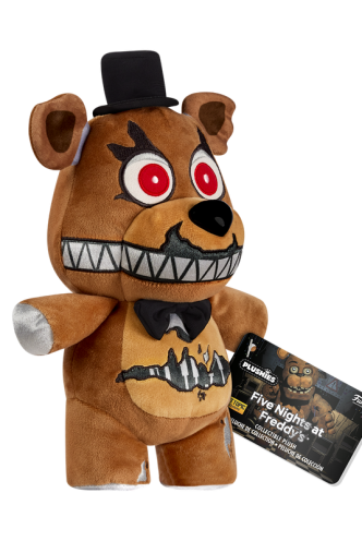 Funko Plush Jumbo: FNAF - Nightmare Freddy 25cm