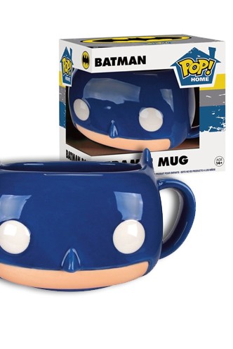 Funko POP! Mug DC Comics - Batman