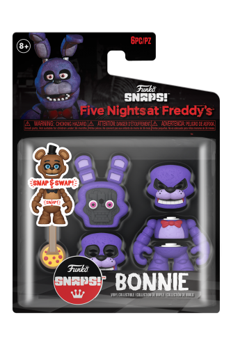 Funko Snaps! Figura articulada - Five Nights at Freddy's: Bonnie