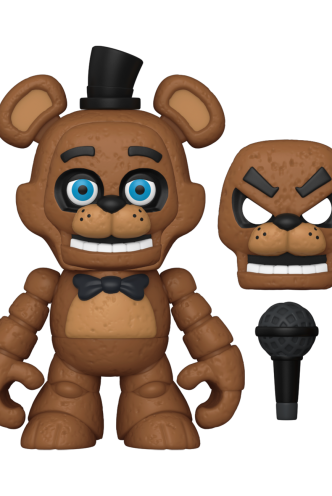  Funko Snaps! Articulated figure - Five Nights at Freddy's: Freddy & Springtrap Pack 2