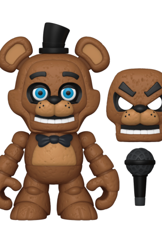 Funko Snaps! Figura articulada - Five Nights at Freddy's: Freddy & Springtrap Pack 2