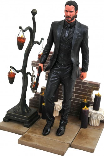 Gallery - John Wick 2 Diamond Select Figure