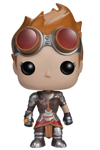 Pop! Games: Magic: The Gathering - Chandra Nalaar