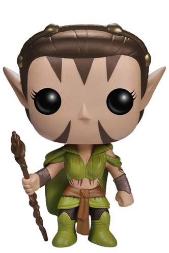 Pop! Games: Magic: The Gathering - Nissa Revane