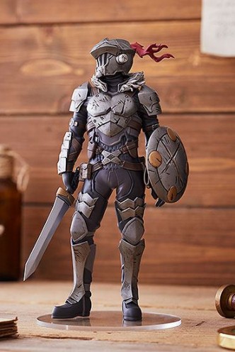 Goblin Slayer Statue PVC Pop Up Parade Goblin Slayer