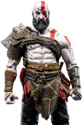 God Of War (2018) Kratos Figure