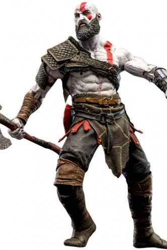 God Of War (2018) Figura Kratos 