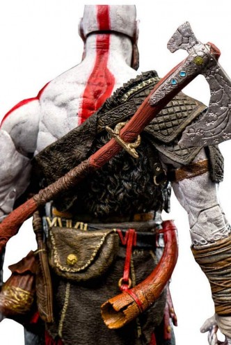 God Of War (2018) Kratos Figure