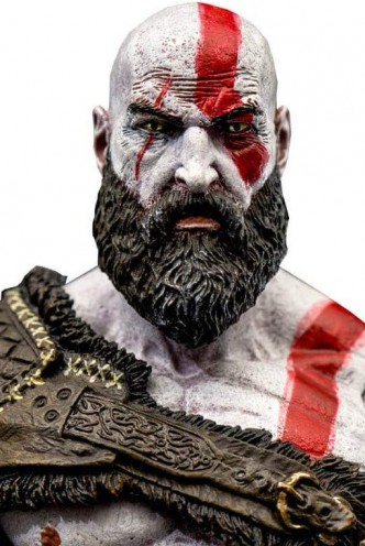 God Of War (2018) Figura Kratos 