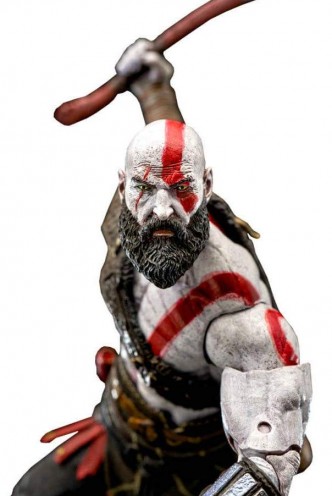 God Of War (2018) Kratos Figure