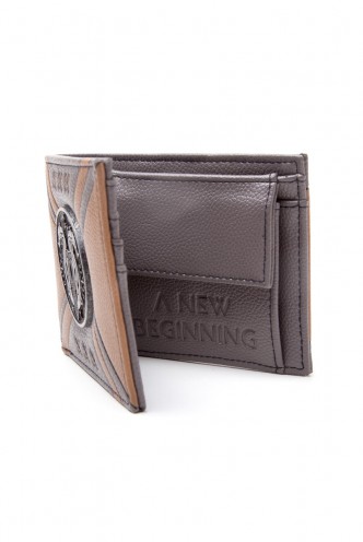 God Of War - World Snake Bifold Wallet