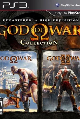 PS3 - God Of War III: Ultimate Trilogy Edition 