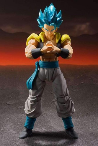 Gogeta Super Saiyan God Figura 14 Cm Dragon Ball Super Sh Figuarts